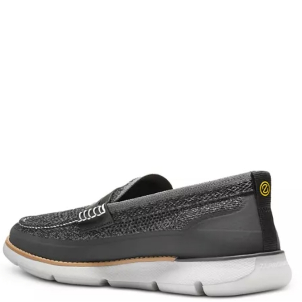 Cole Haan 4.Zerogrand Loafers Grey -11.5 - Picture 4 of 10